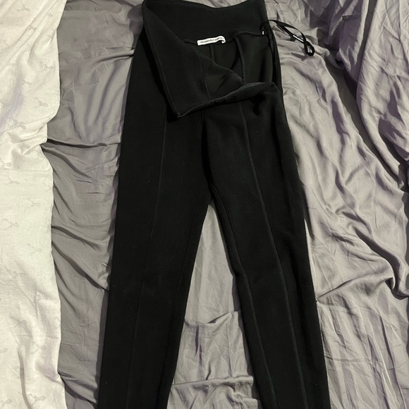 XXS Alexander Wang Thermal Ski Leggings - Picture 2 of 4